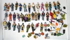 GI JOE ARAH Figures mixed lot incomplete 1980s accessories lot