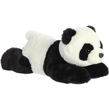 Aurora World Plush - Flopsie - BEI BEI PANDA 12 inch - New Stuffed Animal Toy