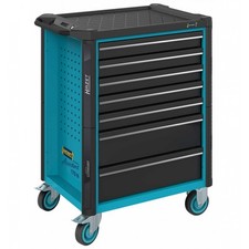 Hazet Werkstattwagen Assistent Werkzeugwagen Schwarz