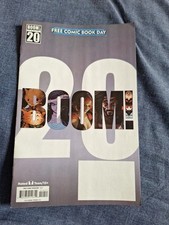 Fcbd Boom! 20th Anniversary Special FCBD