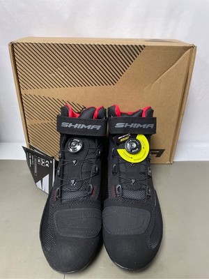 SHIMA EXO Vented, Motorcycle Shoes for Men | Breathable, Reinforced Street Ridin