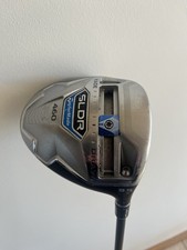 Taylormade SLDR 460 Driver, 9.5 Degree, Speeder 57 Stiff Flex