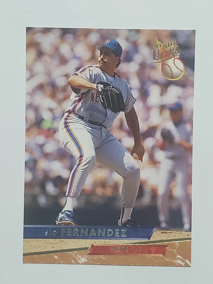 1993 Ultra Baseball - PickEm Lot Set Building, Team or Player Cards - Image 4 of 4