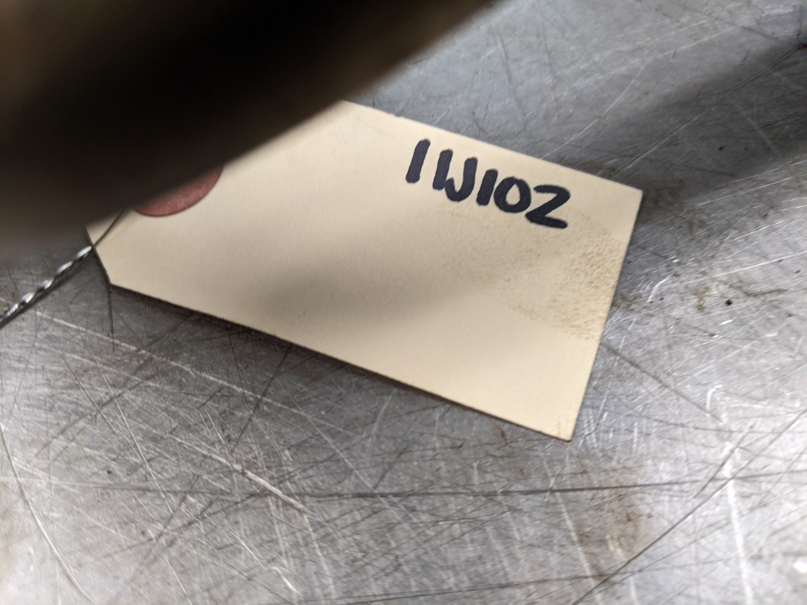 Piston and Connecting Rod Standard From 2005 GMC Envoy  4.2 12574879