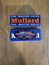 Mullard Tubes New Production 12AU7 / ECC82 Kevin s Stash, Cyro treatment