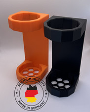 Magnetischer Schalld&auml;mpfer Halter 46mm 56mm | Waffenschrank Schalld&auml;mpferhalter