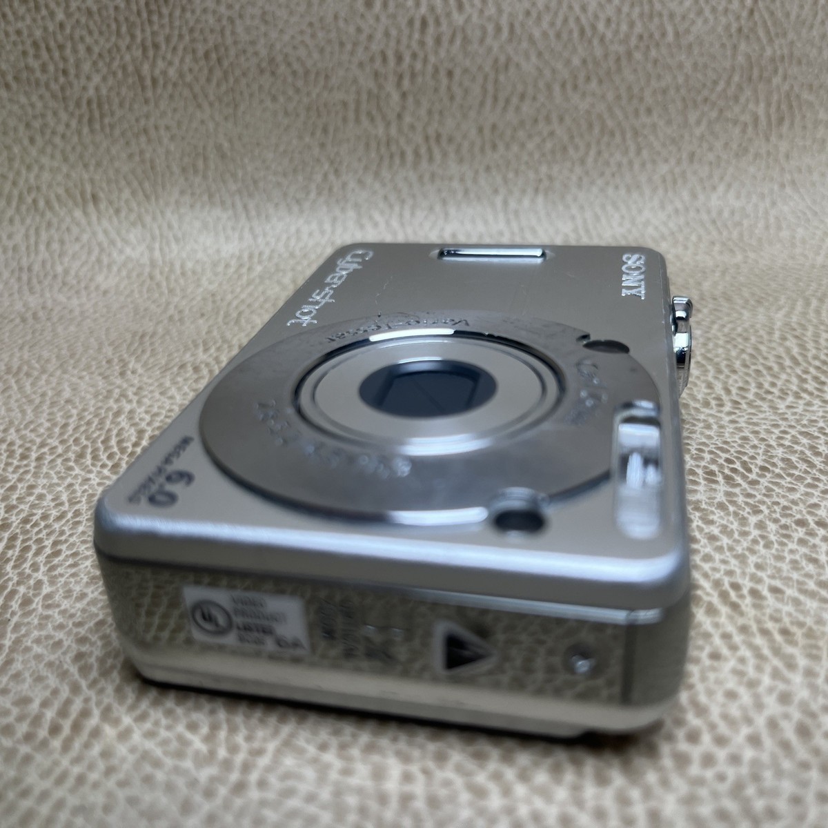 ✨実用✨ Sony Cyber shot DSC-W50 シルバー 動作OK Amazon | SONY デジタルカメラ Cyber-Shot(サイバーショット