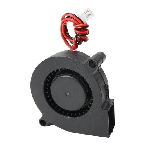 Comidox Black Brushless DC 5015S 5V 0.1-0.3A 50x15mm Cooling Blower Fan 5Pcs - Picture 3 of 3