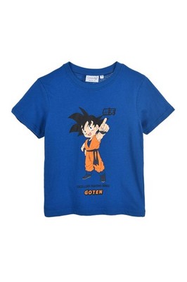 Jungen T-Shirt, Design Goten T-Shirt Kurzarm aus weicher Baumwolle