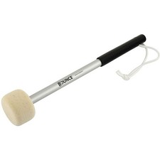 Marching Schlägel Bounce Felthead Aluminium Bassdrum Beater Marsch Schlägel Spie