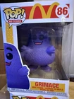Funko Pop! Ad Icons McDonald's 86 Grimace 2020 Vinyl Figure New In Box
