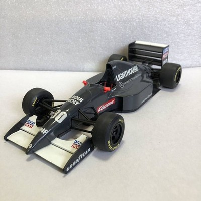 super rare model Minichamps 1993 Sauber C12 JJ LEHTO Driverless 1 18 scale Peri