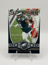 2025 Panini Donruss - Champ Is Here Jalen Carter #CIH-JCR