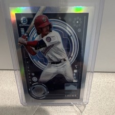 Topps 2024 Bowman Dylan Crews Bowman Ai Insert #BAI-13 Nationals Baseball