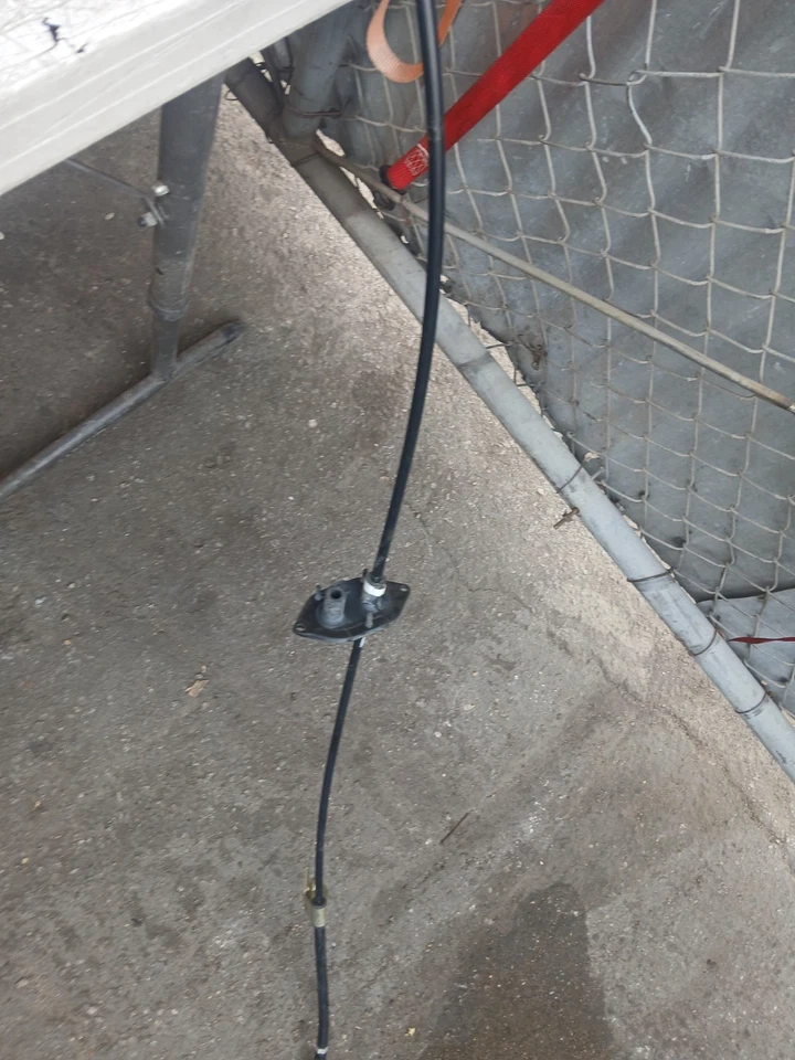 SHIFTER CABLE 5 SPEED MANUAL TRANSMISSION MT fits 00 01 02 03 04 05 MR2 SPYDER - Image 4 of 4