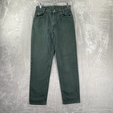 VTG Levi's 550 Jeans Student 27x29 Orange Tab 90s Vintage Denim USA Made Relaxed