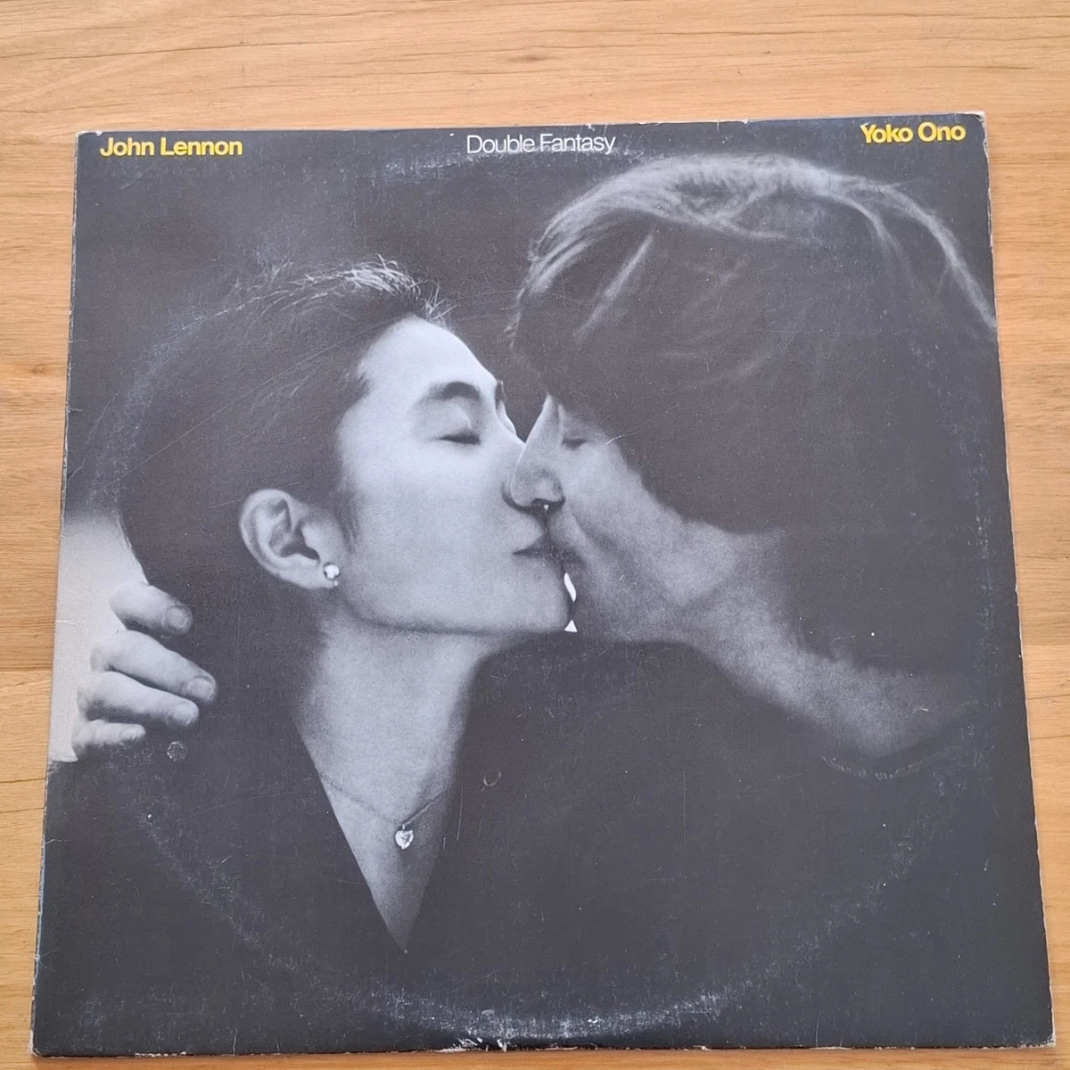 John Lennon Fantasy Double LP Vinyl Records for sale | eBay UK