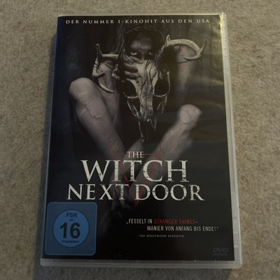 The Witch Next Door Rar DVD Top