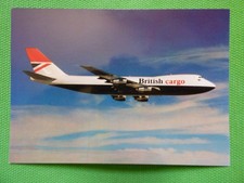 BRITISH AIRWAYS B 747-236F G-KILO