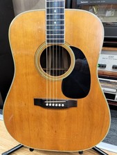 MARTIN Acoustic Guitar D-35 Exceptional Sound