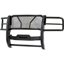Westin 57-93685 Hdx 1-piece Winch Mount Grille Guard Fits 14-15 Silverado 1500