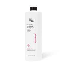 ISOV Centella Calming Gel Cream 1000ml usau