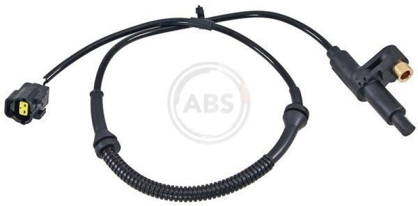 A.B.S. Sensor Raddrehzahl ABS Sensor Hinten 31467-image