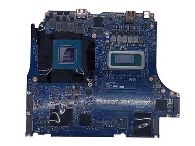 For Dell Alienware M15 R7 G15 5520 5521 7620 LA-L651P Motherboard W/ i5 i7 CPU