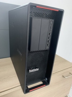 Lenovo ThinkStation P720 Silver 4116 2,10GHz 32GB DDR 512GB SSD P2000 5GB W11 