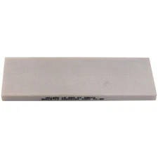 Norton 61463687530 6x2x3/8" Jewelers Precision Benchstone Hard Arkansas Stone