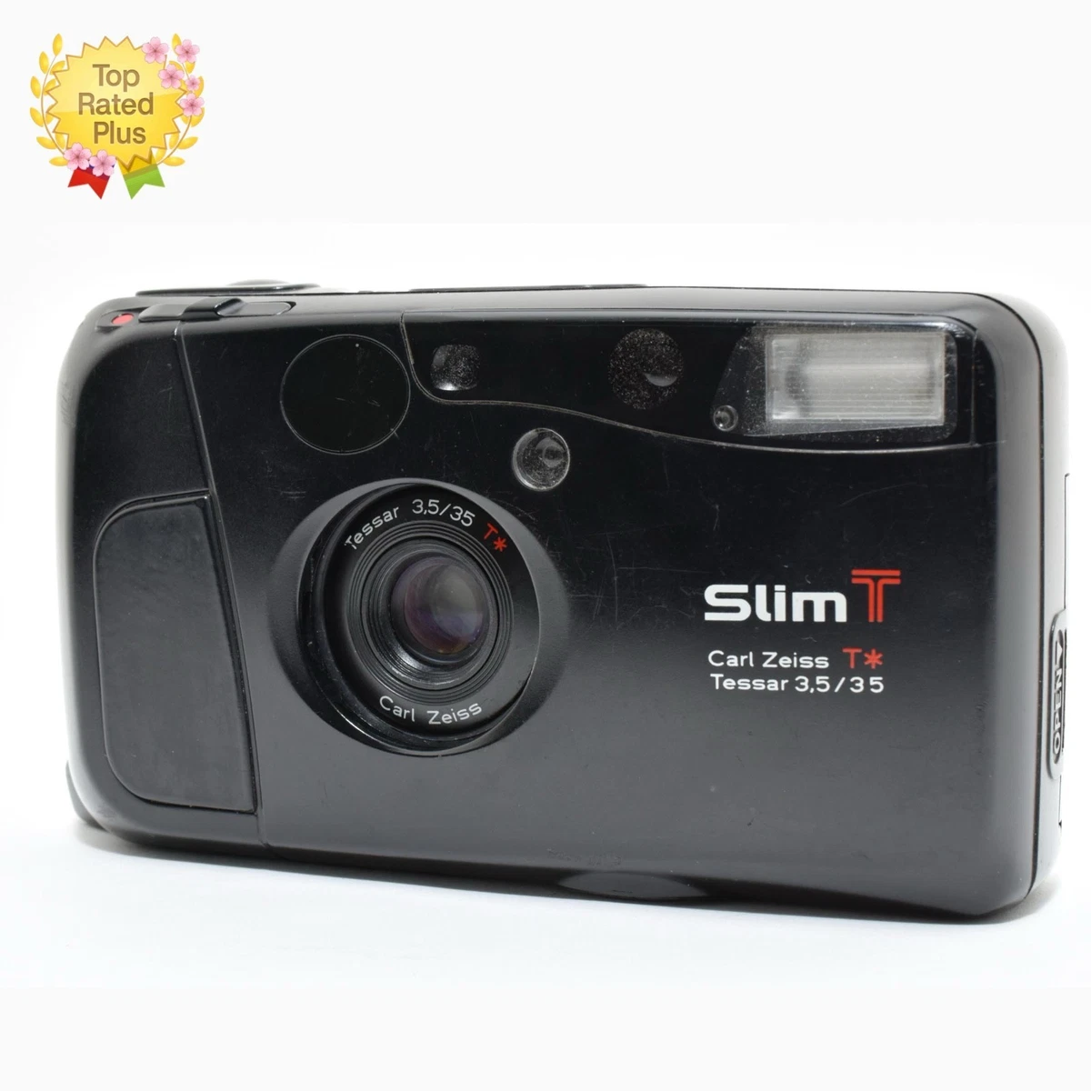 Kyocera Film Cameras Yashica T4 for sale | eBay