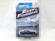 (SQ1691) Unopened Hot Wheels Fast & Furious 08 DODGE CHALLENGER SRT8 Dodge