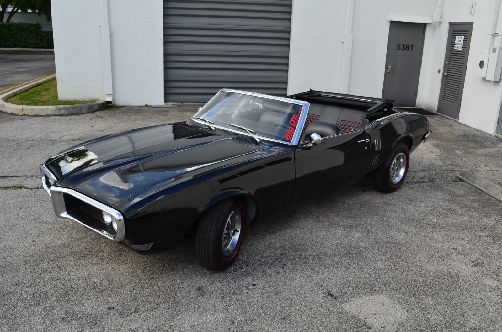 1968 Pontiac Firebird for sale in Fort Lauderdale Florida