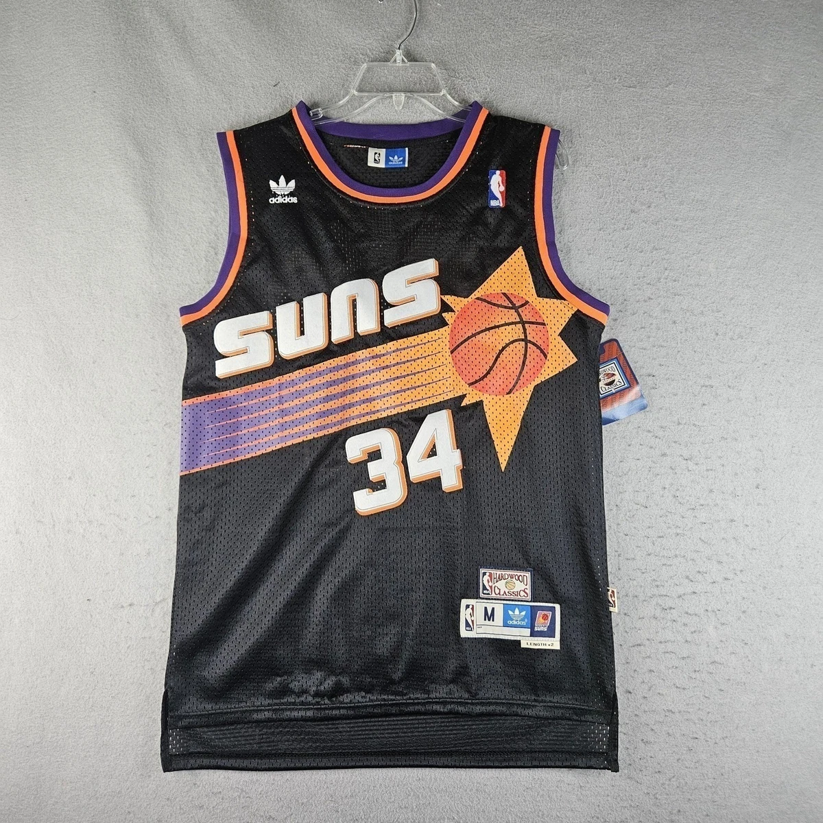 NBA  Hardwood Classics サンズ バークレー adidas Charles Barkley NBA Jerseys for sale | eBay