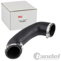 NTY Ladeluftschlauch Turboschlauch Passend FüR Volvo S60 S80 V60 V70 XC60 XC70