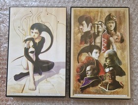 Panzer Dragoon Saga Sega Saturn PAL *4Mint Disc