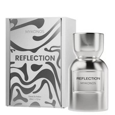 Mykonos Unisex Reflection Extrait de Parfum 1.7 oz Fragrances 3475932545023