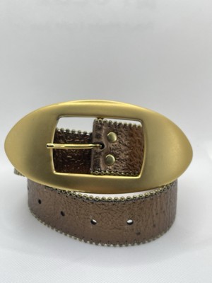 Vintage Simon Leather Belt B.B. Simon | Accessories | Vintage Simon Leather Belt | Poshmark main image 4