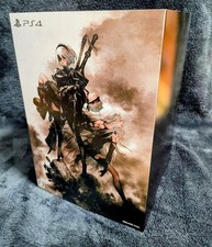 NieR Automata Black Box Edition Game Complete Figure Art Book Sound Track