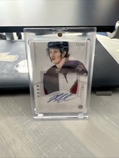 2013-14 Panini National Treasures Rookie Patch Autograph Guide 37