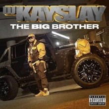 DJ KAY SLAY - BIG BROTHER - New CD - F1398z - Picture 1 of 1