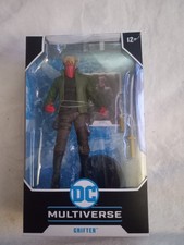 NEW McFarlane Toys DC Multiverse Grifter Infinite Frontier 7  Action Figure- NIB