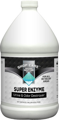 Super Enzyme Urine and Odor Destroyer Gallon