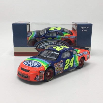 Jeff Gordon 1996 DuPont Dover Race Win 1:64 Diecast