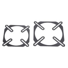 Adjustable Metal Fan Mount Conversion Bracket For Improved Radiators Orientation