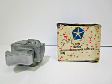 Nos 1970 B-body Mopar Dodge 3-speed Windshield Wiper Switch 2947920 Rare Tw33 Nos 1970 B-body Mopar Dodge 3-speed Windshield Wiper Switch 2947920 Rare Tw33