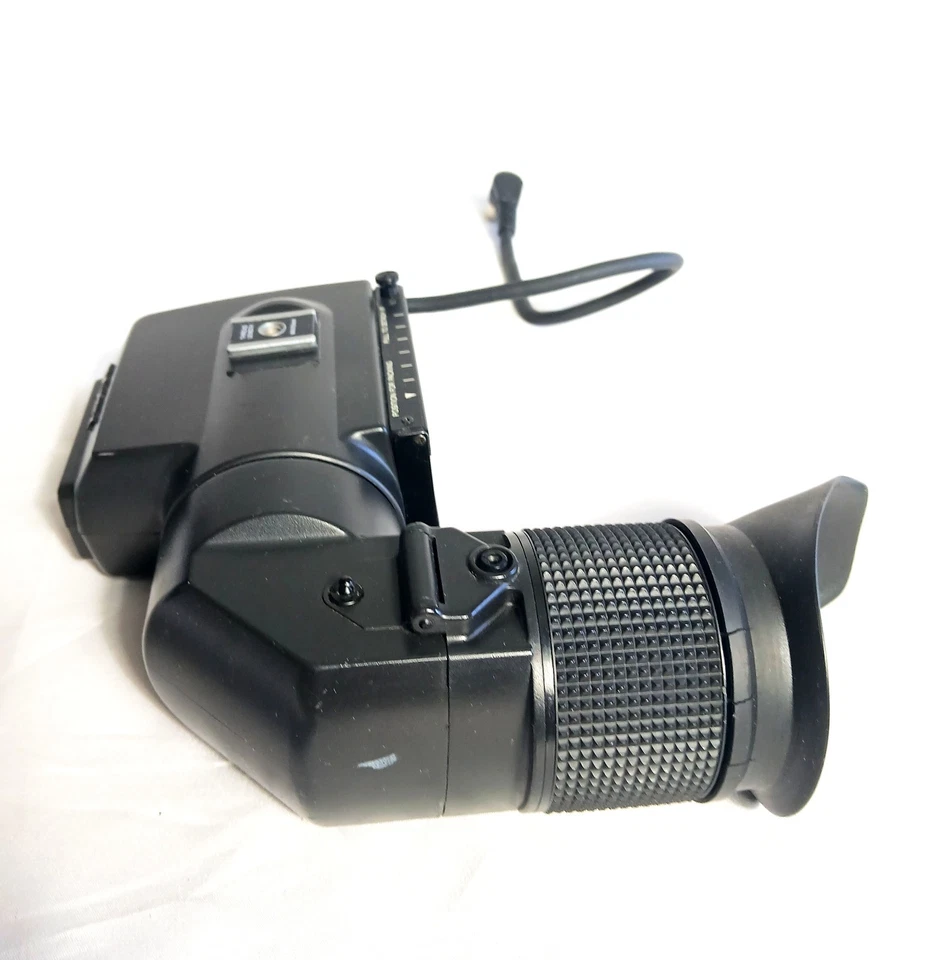 Sony DFX-501 Electronic CRT Video Viewfinder Professional Camcorder 12V DC Input - Image 3 of 4