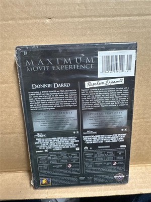 Donnie Darko / Napolean Dynamite Double Feature 2-DVD Set NEW