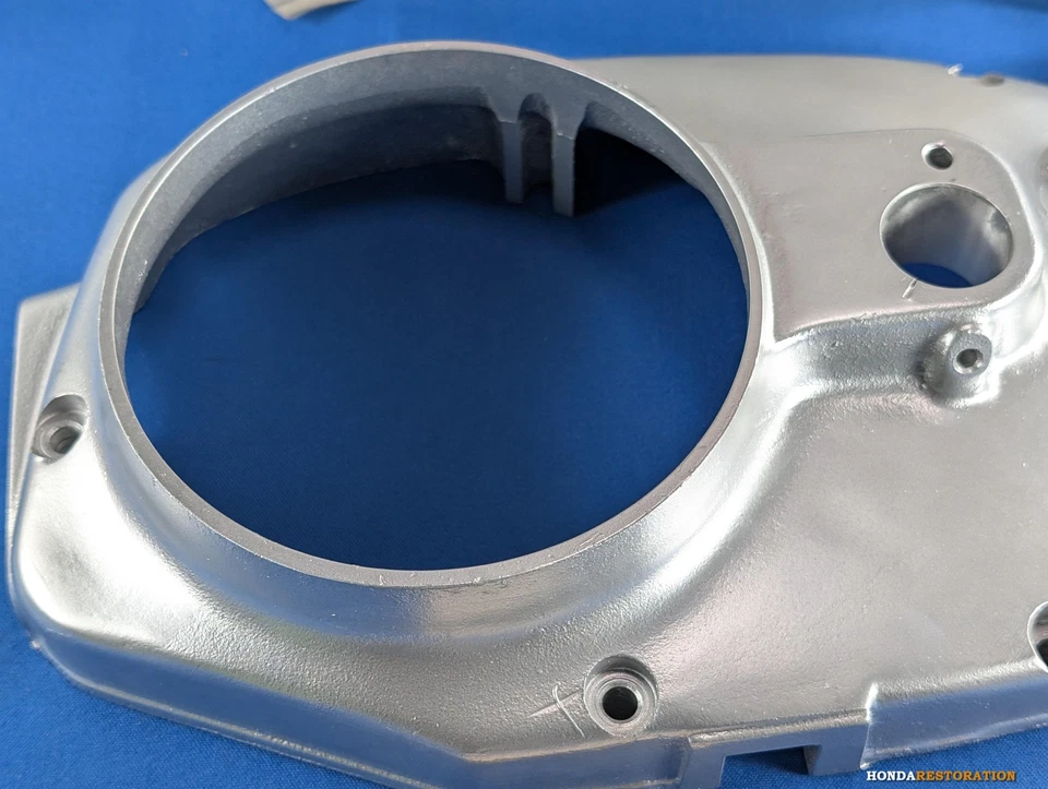 NOS 本田 CL72/CL77 左曲轴箱盖 11330-273-010 正品 原始设备制造商 — 第 3/4 张图片