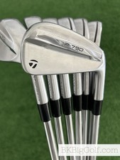 Taylormade P790 25 Forged Iron Set 4-P / KBS Tour 120 Stiff